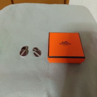 HERMES　カフスボタン(その他)