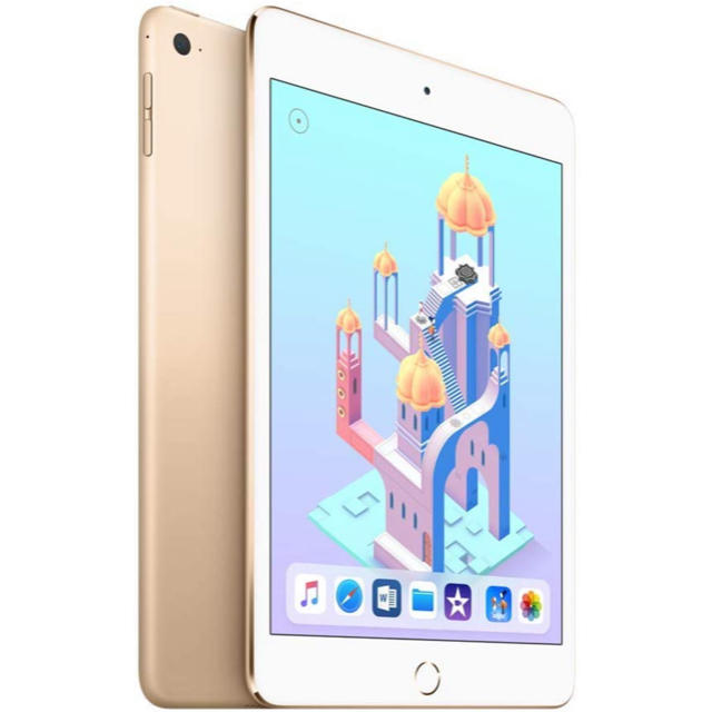 ipad mini4 128GB 新品！ スペースグレイ