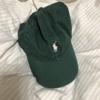 ポロラルフローレン(POLO RALPH LAUREN)のpolo キャップ(キャップ)