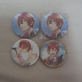 浦島坂田船　となりの坂田　缶バッチセット(その他)