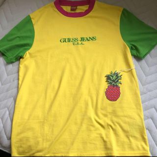 ゲス(GUESS)のGUESS FARMERS MARKET 限定Tシャツ(Tシャツ/カットソー(半袖/袖なし))