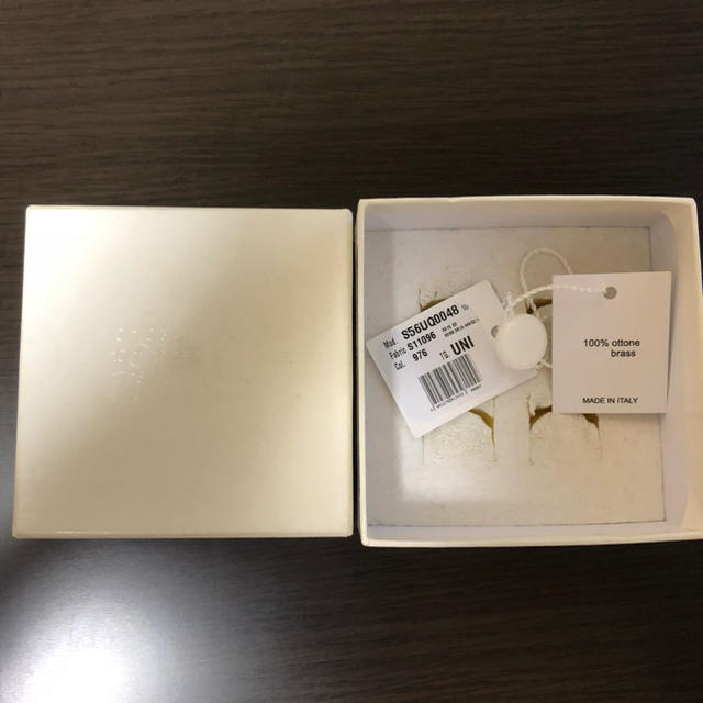 ジン様専用】Maison Martin Margiela 4連リング ジン様専用】Maison Martin Margiela 4連リング