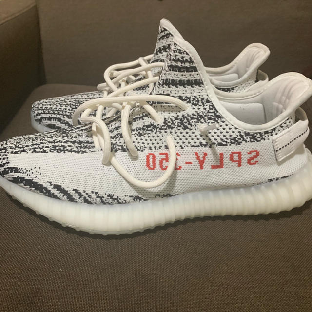 yeezyboost 350 zebra