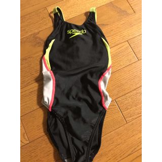 スピード(SPEEDO)のspeedo  Finaマーク 大会用水着  140(水着)