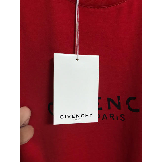 GIVENCHY(ジバンシィ)のGIVENCHY Tシャツ ジバンシィ 完全正規 メンズのトップス(Tシャツ/カットソー(半袖/袖なし))の商品写真
