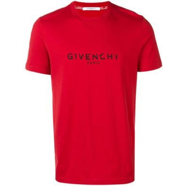 GIVENCHY(ジバンシィ)のGIVENCHY Tシャツ ジバンシィ 完全正規 メンズのトップス(Tシャツ/カットソー(半袖/袖なし))の商品写真