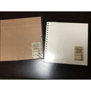 ムジルシリョウヒン(MUJI (無印良品))の写真 アルバム(フォトフレーム)