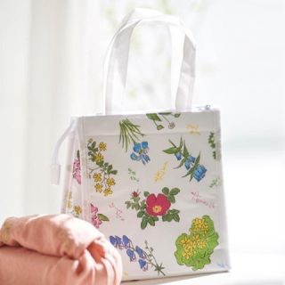 クロワッサン【付録】  六花亭 × クロワッサン オリジナル保冷バッグ(弁当用品)
