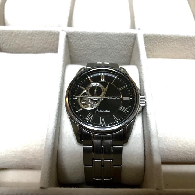 SEIKO(セイコー)のセイコー プレサージュ オートマチック メンズの時計(腕時計(アナログ))の商品写真