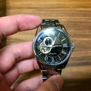 セイコー(SEIKO)のセイコー プレサージュ オートマチック(腕時計(アナログ))