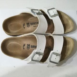 ビルケンシュトック(BIRKENSTOCK)のビリケンシュトック　サンダル(サンダル)