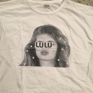 エディットフォールル(EDIT.FOR LULU)のlulu T(Tシャツ(半袖/袖なし))