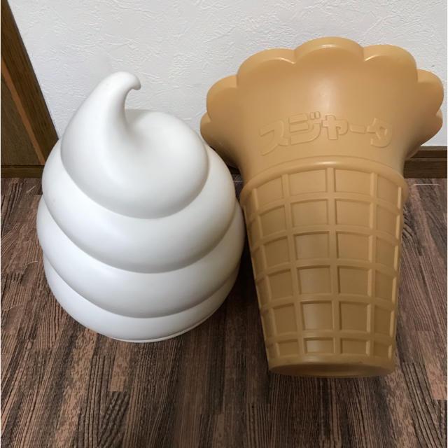 スジャータ ソフトクリーム 置き物 | mdh.com.sa