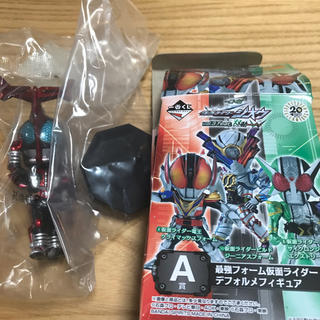 仮面ライダー 1番くじ カブトハイパーフォーム(キャラクターグッズ)