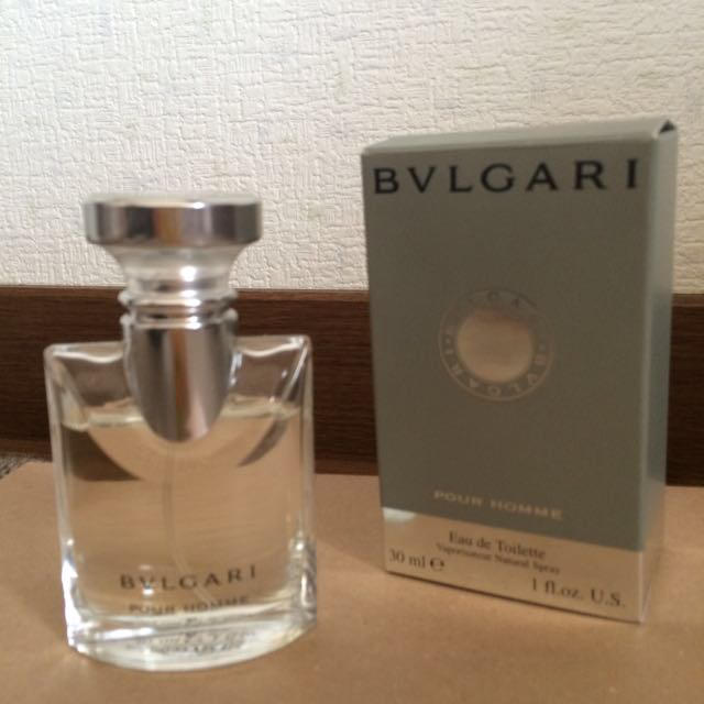 BVLGARI(ブルガリ)のちゃい様＊お取り置き中 コスメ/美容の香水(ユニセックス)の商品写真