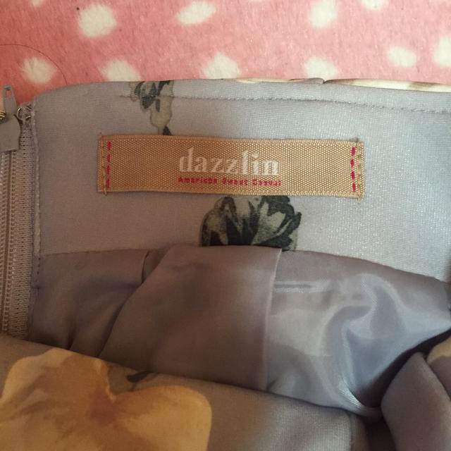 dazzlin(ダズリン)のdazzlinボンディングスカート レディースのスカート(ミニスカート)の商品写真