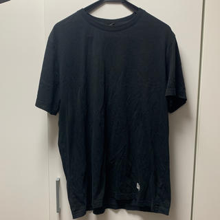 チャンピオン(Champion)のELVIRA logo tシャツ ブラック Lサイズ(Tシャツ/カットソー(半袖/袖なし))