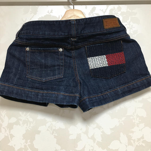 tommy girl(トミーガール)のトミーガール ショートパンツ レディースのパンツ(ショートパンツ)の商品写真