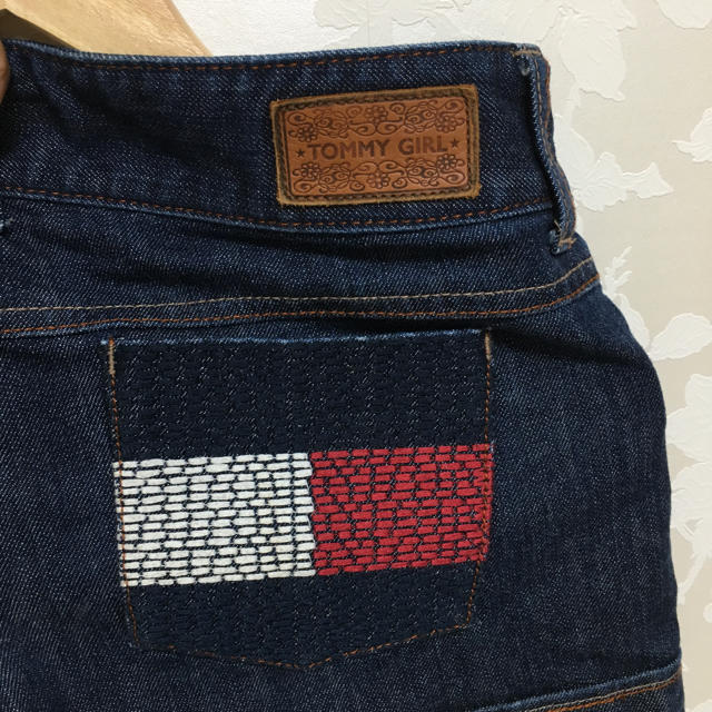 tommy girl(トミーガール)のトミーガール ショートパンツ レディースのパンツ(ショートパンツ)の商品写真