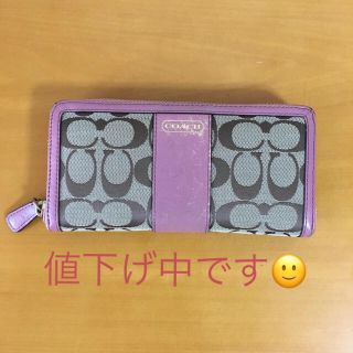 コーチ(COACH)のコーチ レディース 財布(財布)