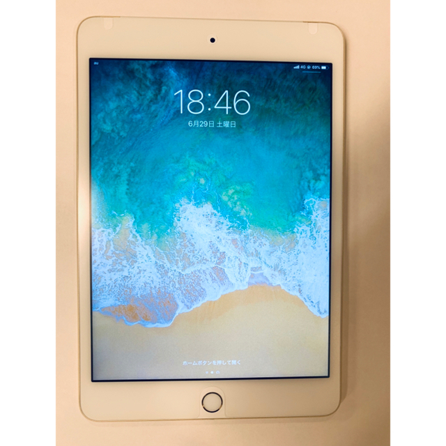 iPad mini 4 simフリー 16GB