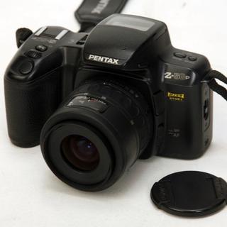 動作確認済 PENTAX ペンタックス Z-50p レンズ付