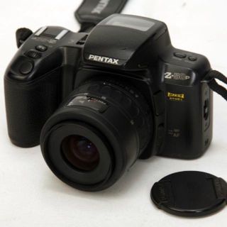 ペンタックス(PENTAX)の動作確認済 PENTAX ペンタックス Z-50p レンズ付(フィルムカメラ)