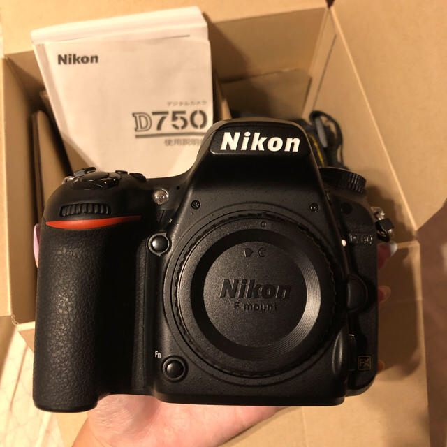 ニコン  Nikon  D750