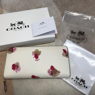 コーチ(COACH)のCOACH 長財布(財布)