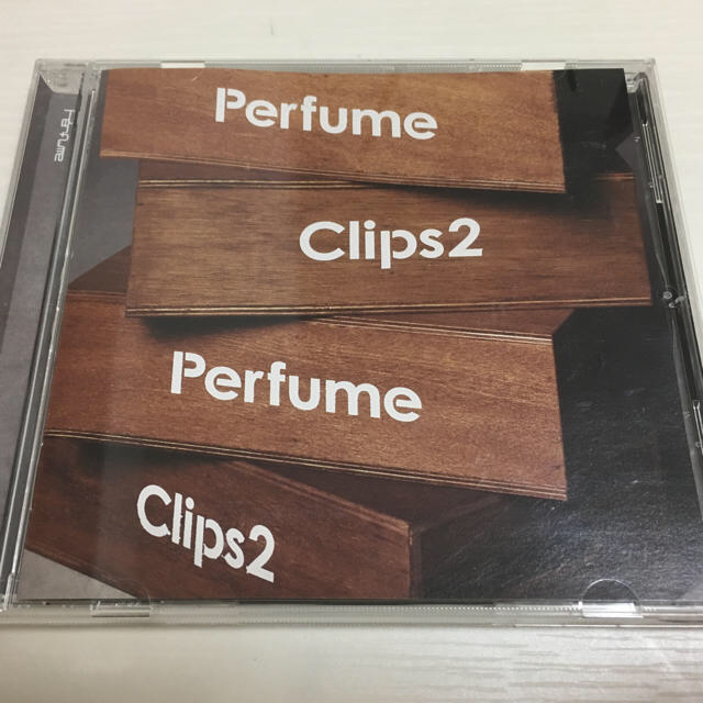 ☆初回限定版☆ Perfume Clips 2【Blu-ray】