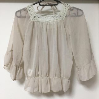 イングファースト(INGNI First)のINGNI first トップスM(120-130)(Tシャツ/カットソー)