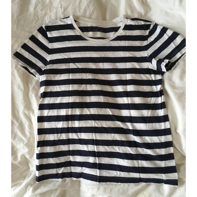 MUJI (無印良品)(ムジルシリョウヒン)のTシャツ レディースのトップス(Tシャツ(半袖/袖なし))の商品写真