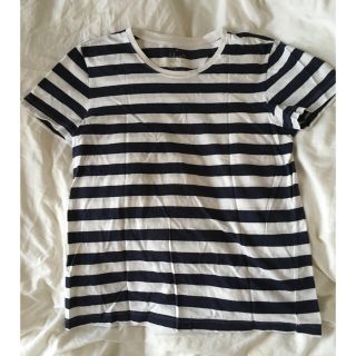 ムジルシリョウヒン(MUJI (無印良品))のTシャツ(Tシャツ(半袖/袖なし))