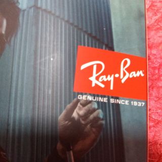 レイバン(Ray-Ban)の♥¥3500⇒お値下げです！Ray-Banサングラス用スタンドpop♥(サングラス/メガネ)