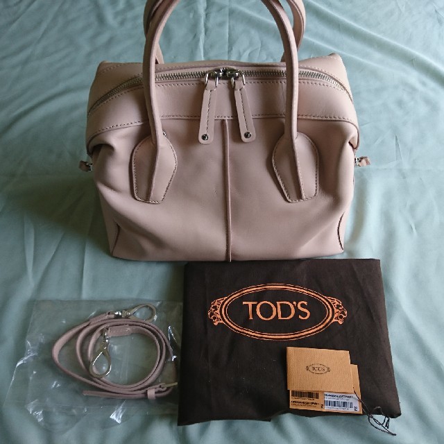 専用品です。　TOD'S　Dバッグ　2way 美品！