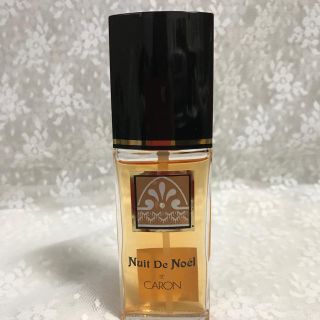 キャロン(CARON)のCARON  オードトアレ クリスマスの夜 スプレー 30ml(香水(女性用))