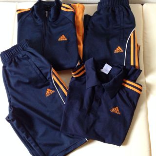 アディダス(adidas)のadidas ジャージ4点セット(その他)