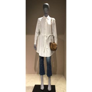 セオリー(theory)のTheory 18SS シャツドレス(シャツ/ブラウス(長袖/七分))