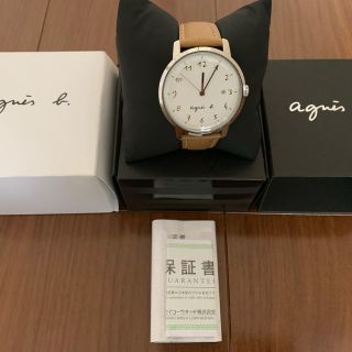 agnes b.(腕時計)のフリマアイテム一覧 agnes b.(腕時計)のフリマアイテム一覧