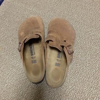 ビルケンシュトック(BIRKENSTOCK)のビルケンシュトック ボストン(サンダル)