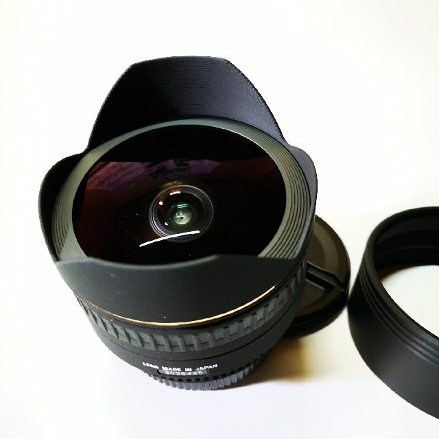 SIGMA 15㎜ F2.8 DG FISHEYE