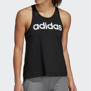 アディダス(adidas)のadidas タンクトップデザイン MOVE LOGO


(タンクトップ)