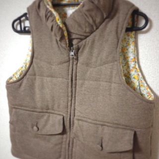 専用出品☆(ベスト/ジレ)