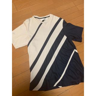 ラッドミュージシャン(LAD MUSICIAN)のLui's別注 ETHOSENS切り替えカットソー(Tシャツ/カットソー(半袖/袖なし))