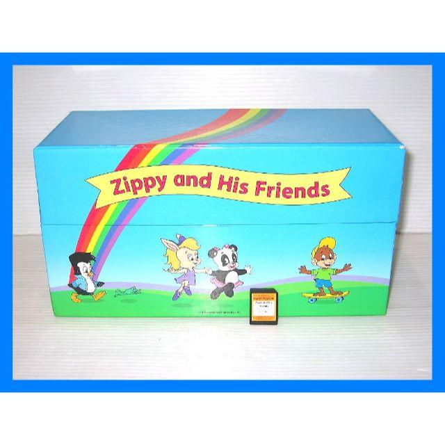 ※DWE トークアロングカード zippy and his friends | フリマアプリ ラクマ