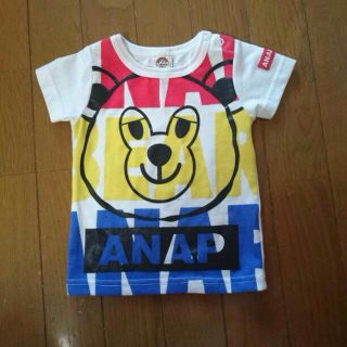 アナップキッズ(ANAP Kids)のANAPTシャツ(Ｔシャツ)