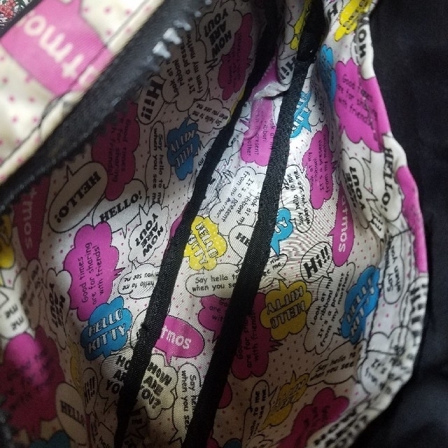 最新人気バッグatoms×PORTER×HELLO KITTY コラボバッグ staracharya.com