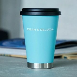 ディーンアンドデルーカ(DEAN & DELUCA)のDEAN＆DELUCA  正規品 タンブラー ディーンアンドデルーカ ブルー(タンブラー)