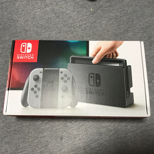 今年の新作から定番まで! 新品未開封NintendoSwitchスイッチ未使用