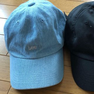 リー(Lee)のLee  デニム キャップ(キャップ)